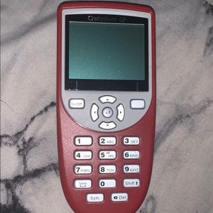 Quizdom remote